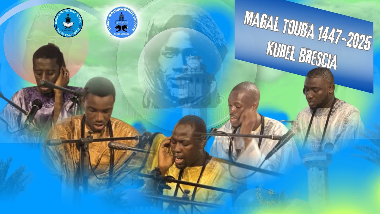 KURELOU BRESCIA   (MAGAL TOUBA 1447-2025)