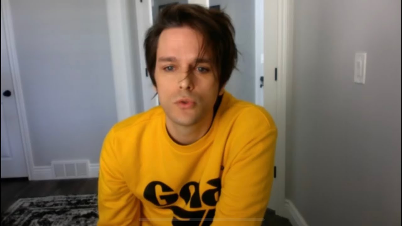 I DONT KNOW HOW BUT THEY FOUND ME - Leave Me Alone (Livestream Q&A with Dallon Weekes)