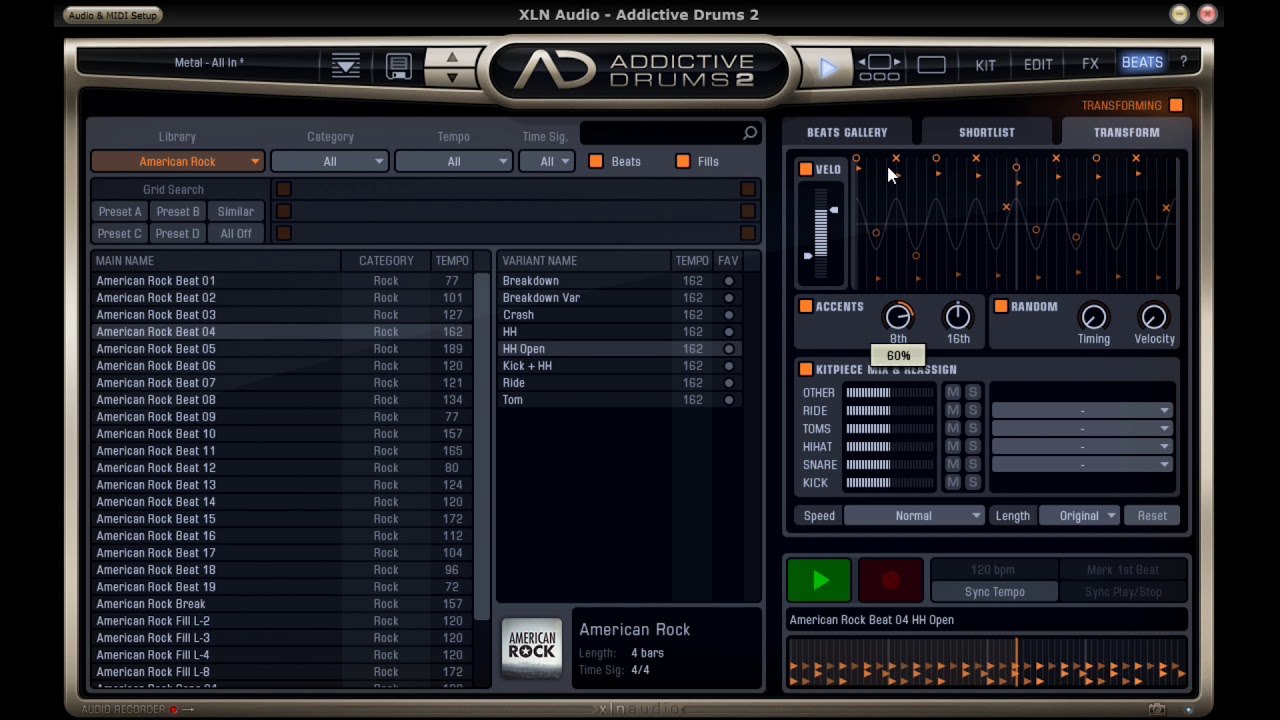 Tutorial Español Addictive Drums 2 (Parte 2)