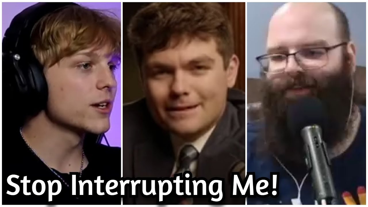 Dean Withers Instills Destiny Levels Of Fear Into Nick Fuentes