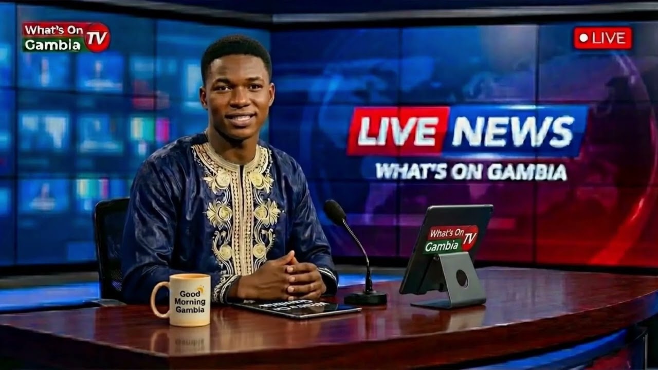 President Barrow’s New Political Strategy Shakes Up Gambia’s Opposition | WOG TV Report