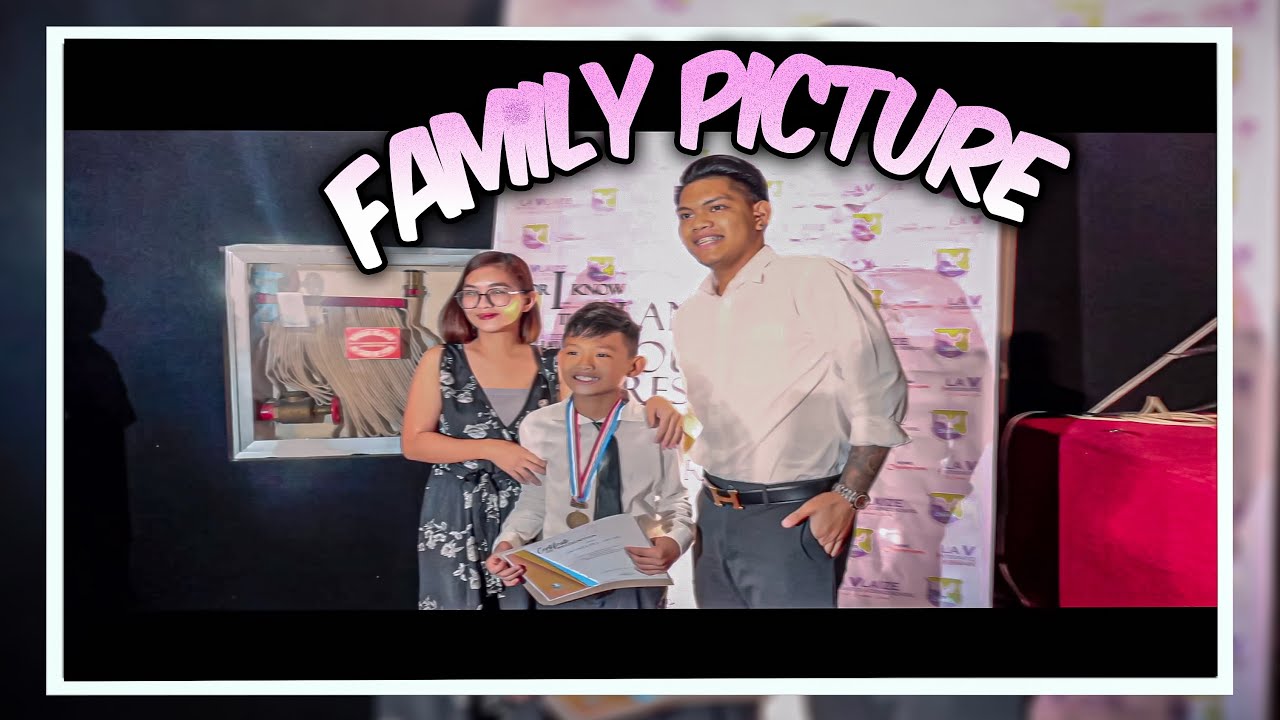 FIRST FAMILY PICTURE NI JARINZ