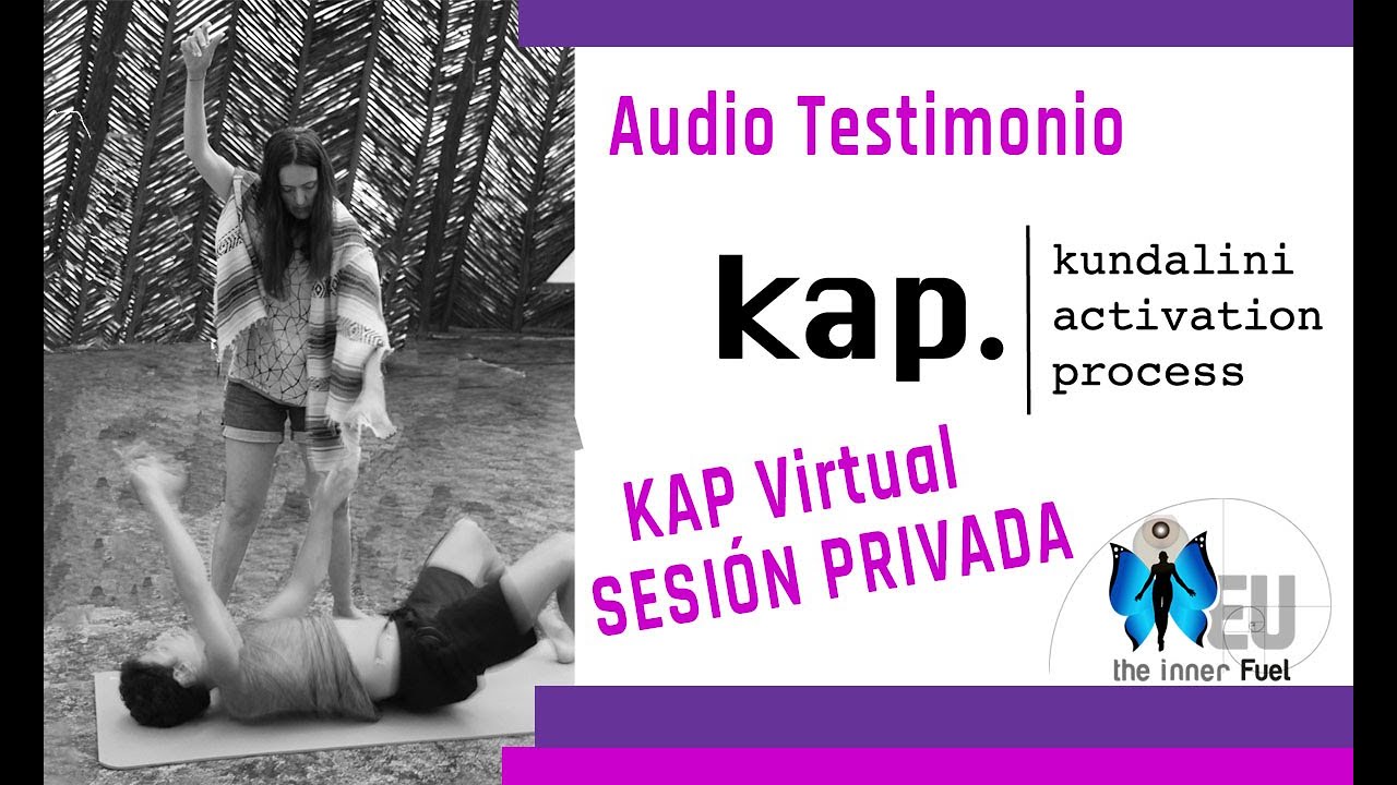 Testimonio Virtual KAP Jonathan