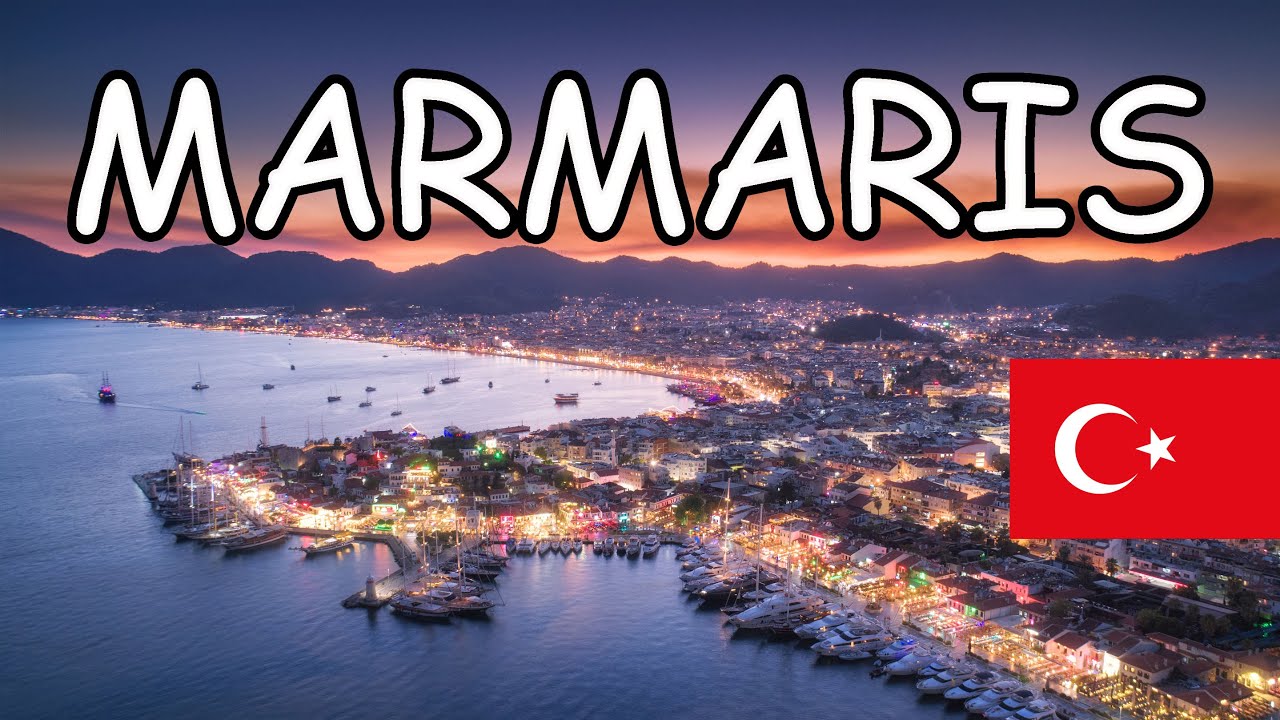 Marmaris - Turska: Najlepše Plaže i Skrivena Blaga