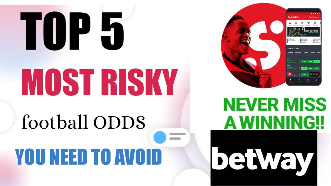 ‎How to Spot and Avoid Risky Football Betting Odds.‎