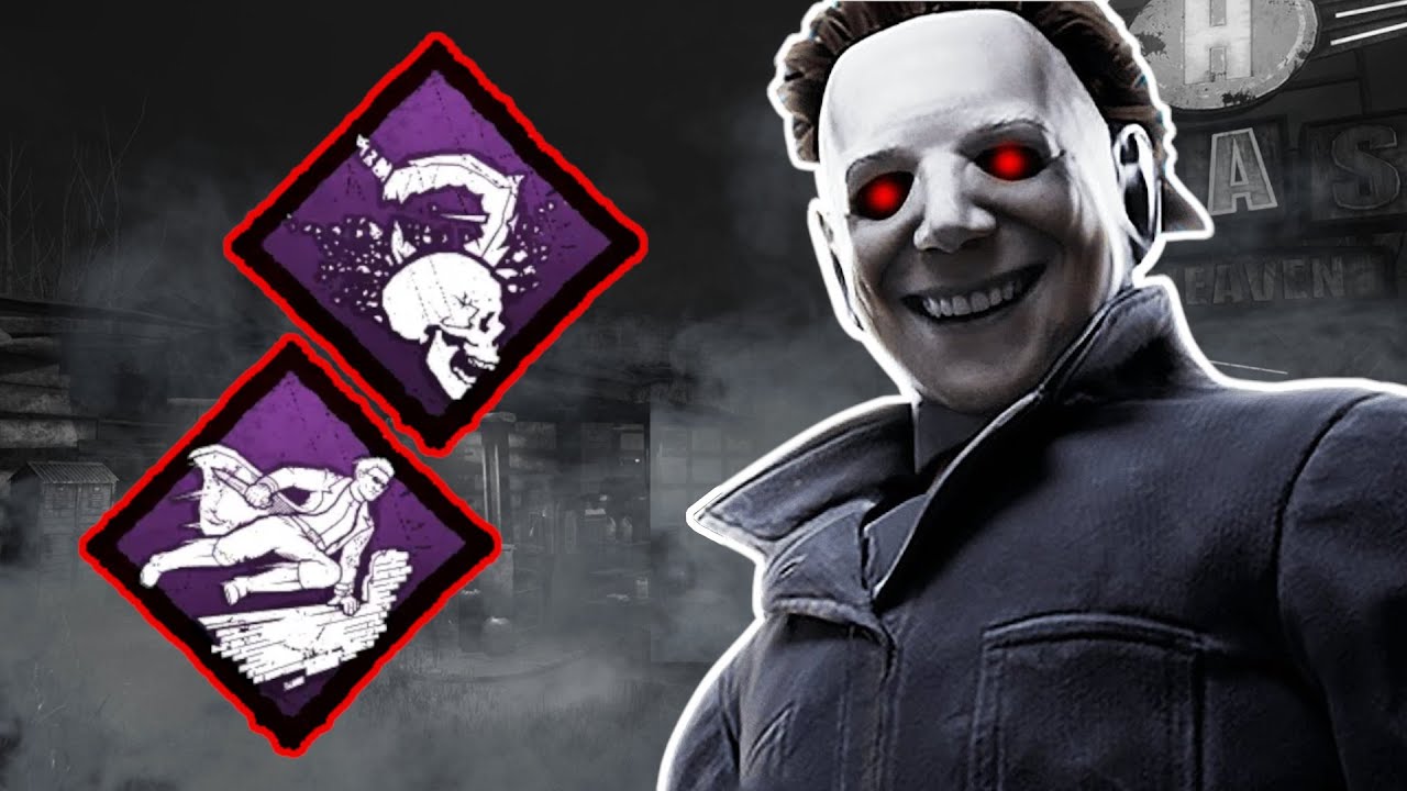 AGGRESSIVES Chase Perk Build für den NEUEN Myers!🎃