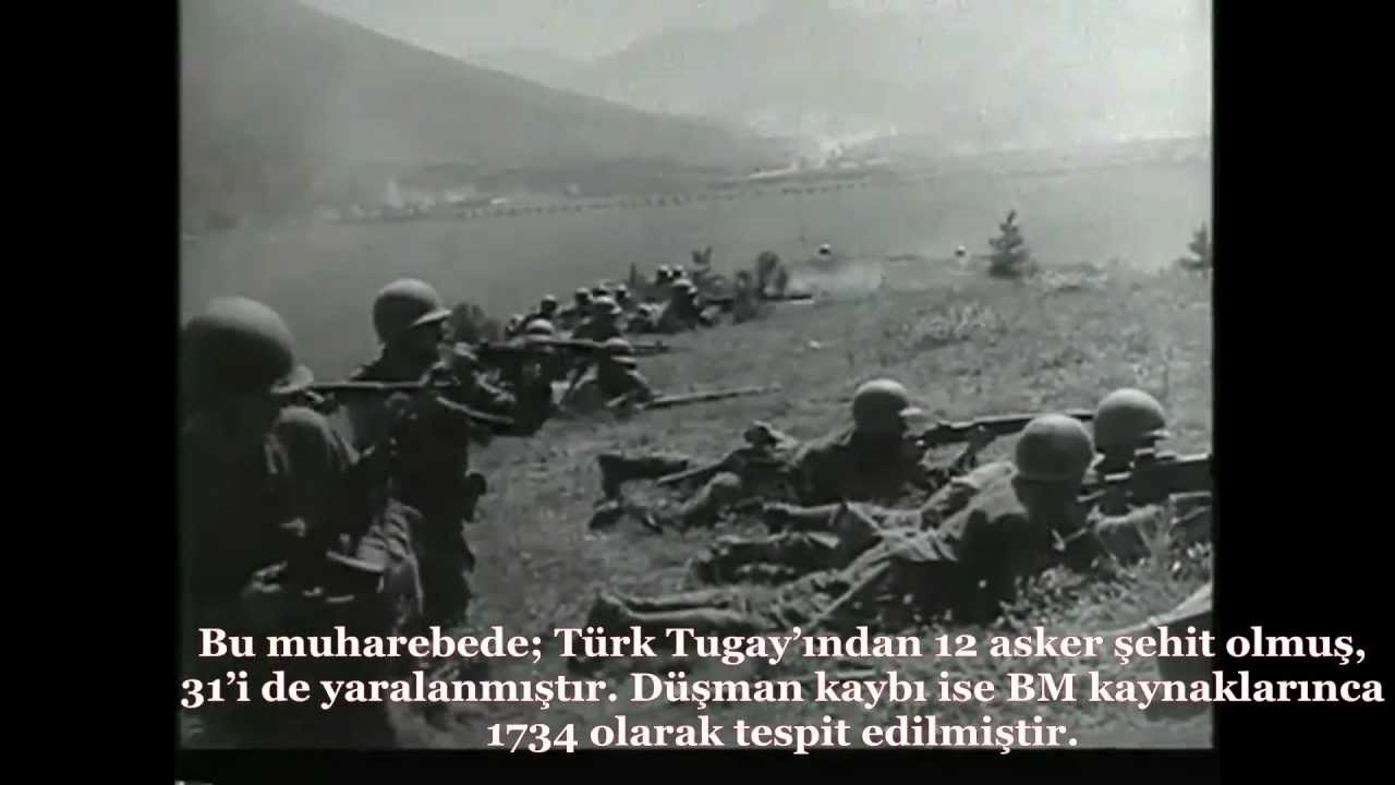 Kore savaşı : Kumyangjang Ni muharebesi