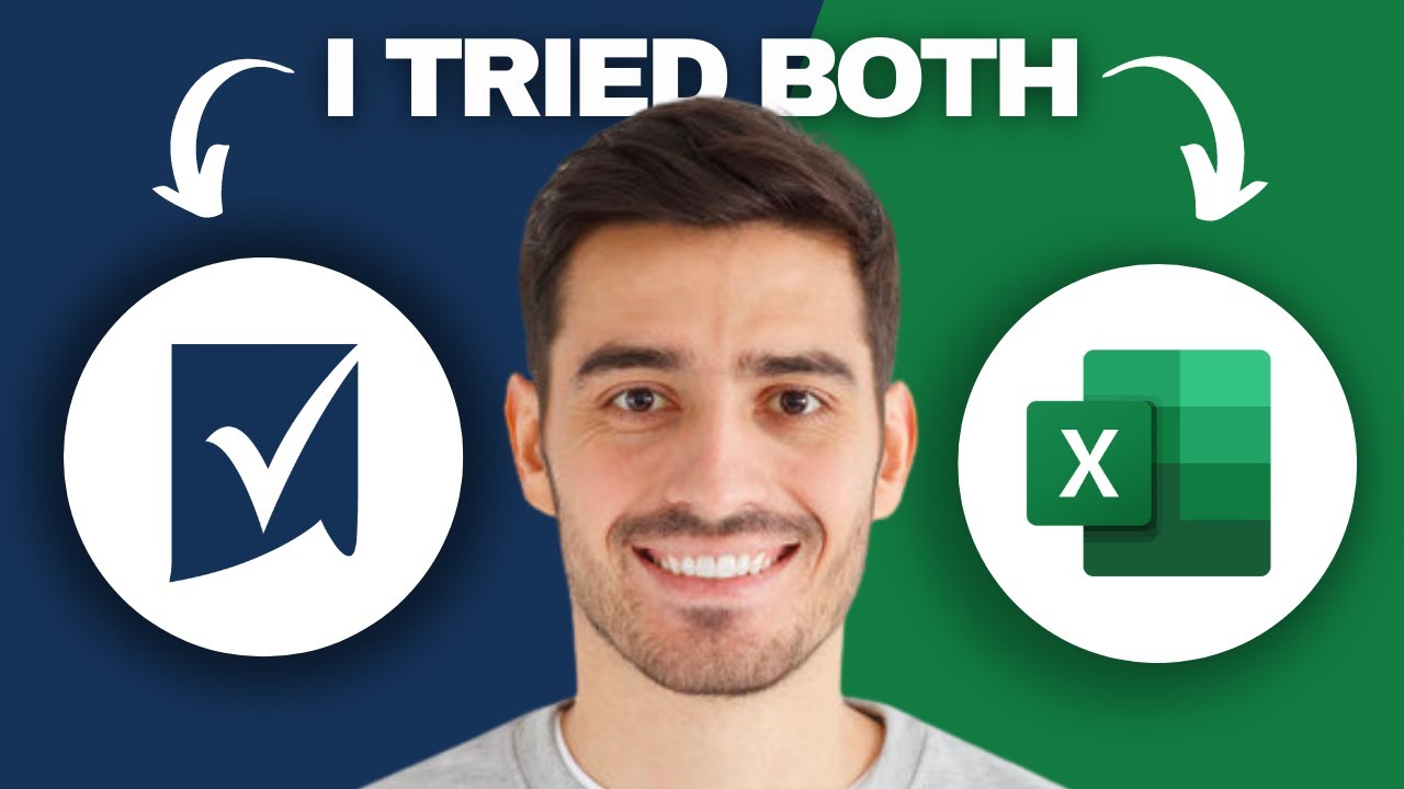 Smartsheet vs Excel (2026) | Which One is Better?