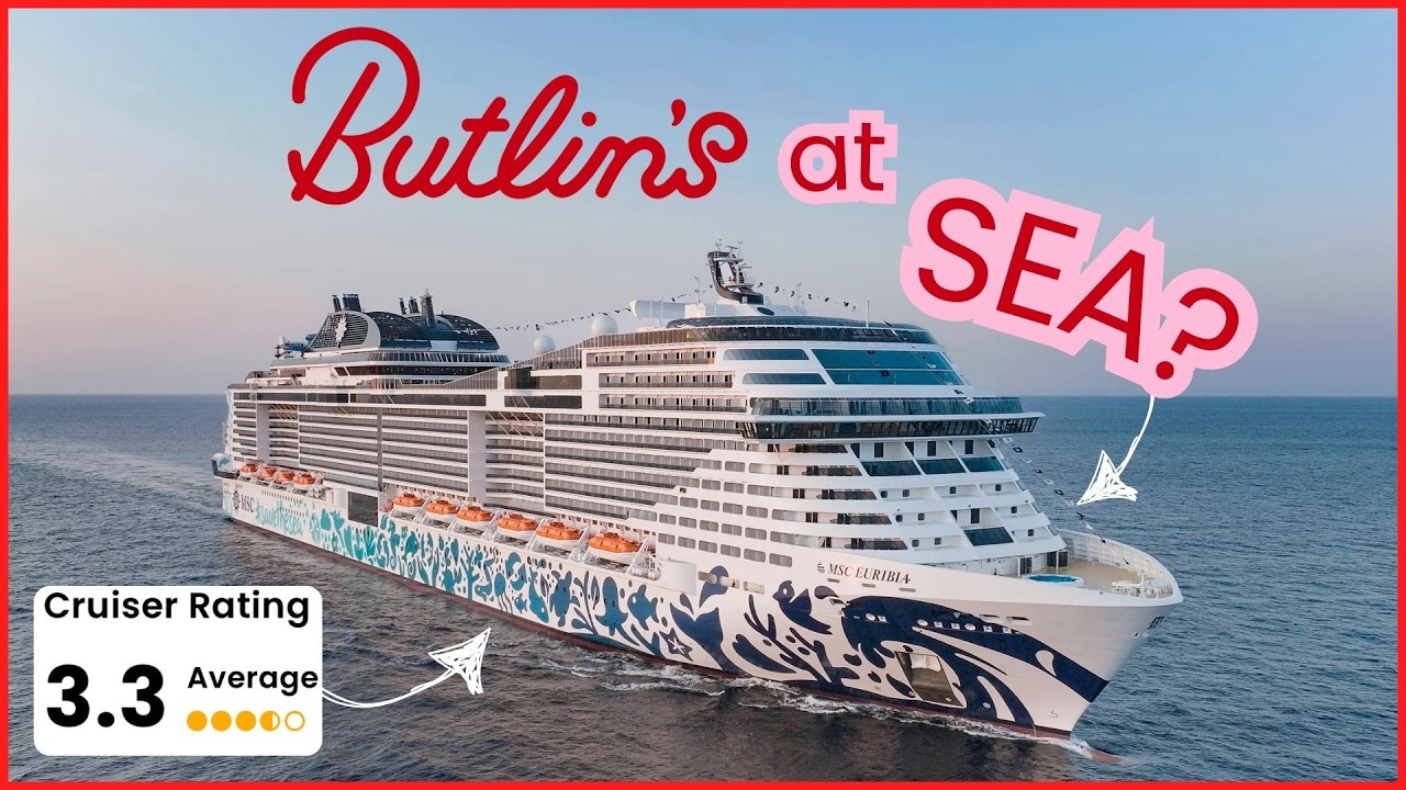 MSC Cruises: Overcrowded, Chaotic, and Cheap – Is It Worth It?