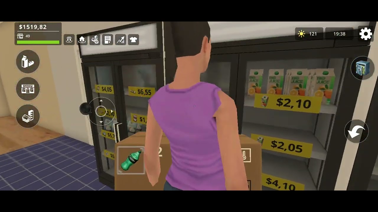 CITY SHOP SIMULATOR parte 35