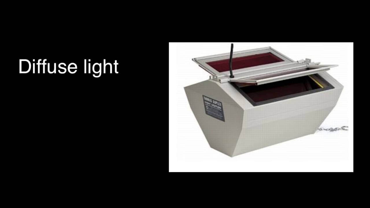How to Change filters on a  Thomas Safelight
