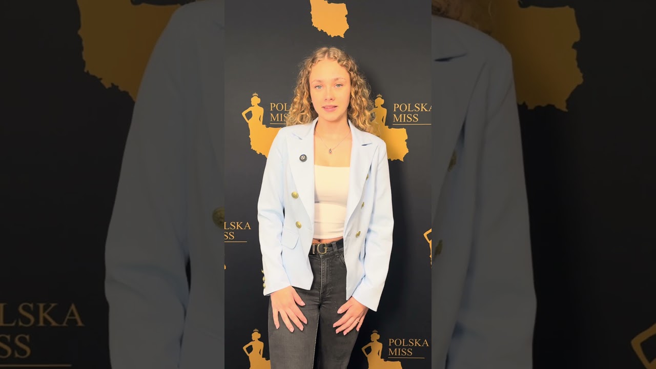 🎥 P&oacute;łfinalistki Polska Miss Nastolatek 2025! ✨ (40-46)