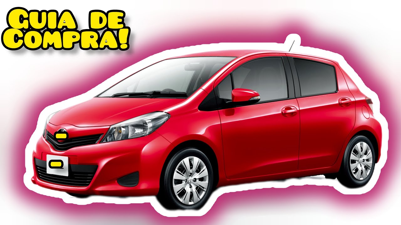 Guia De Compra Toyota Vitz 1.0 Automático 2011 |