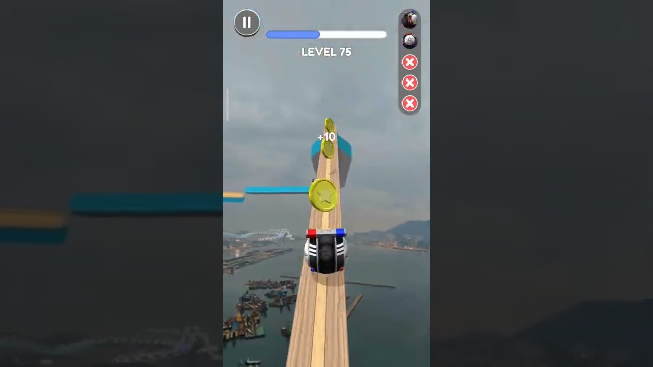 Going Balls || Level 75 #goingballs