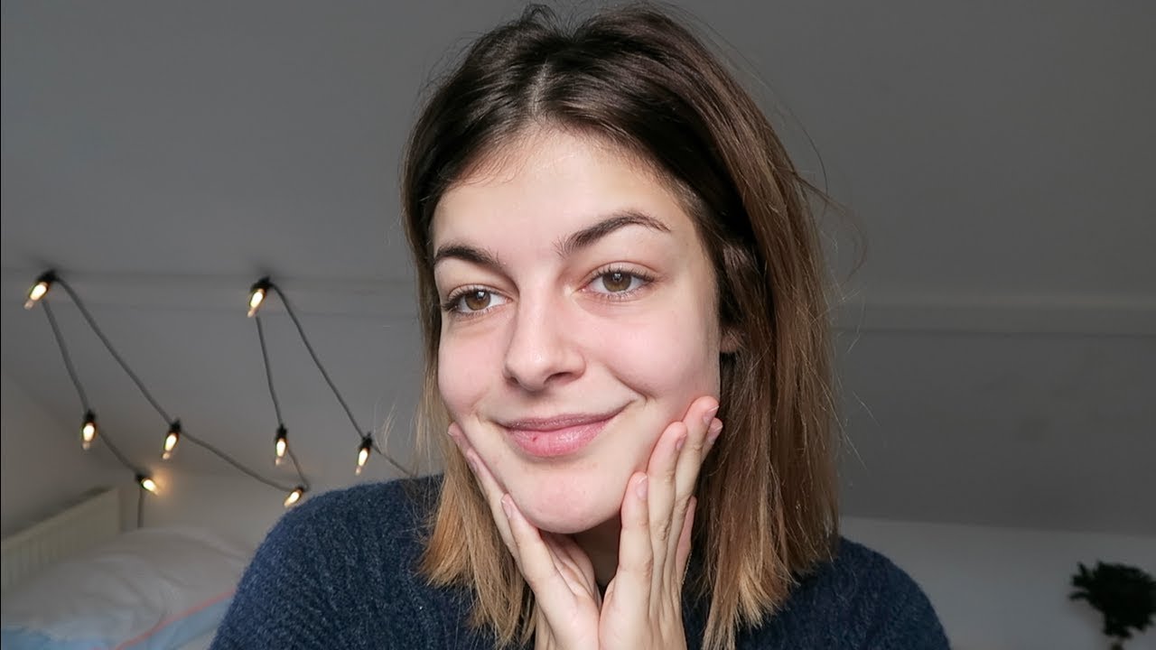 Ma vie sans maquillage