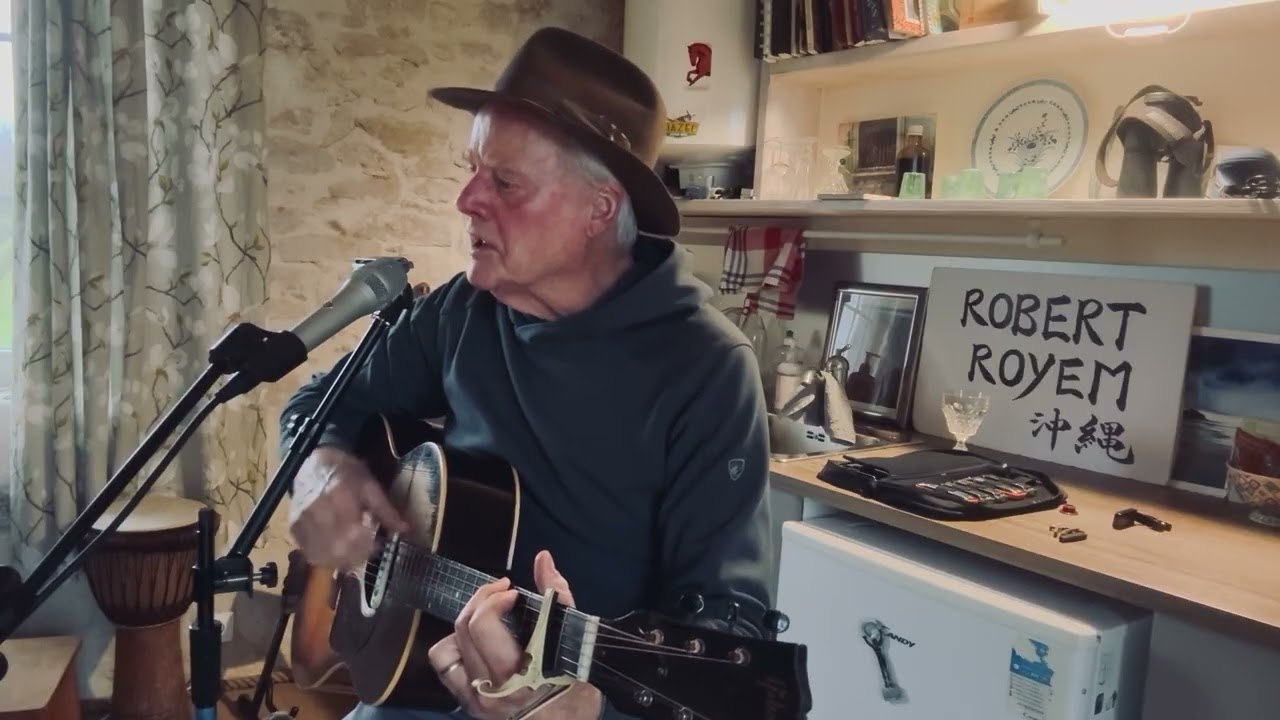 maybe you’ll hear this song  original 