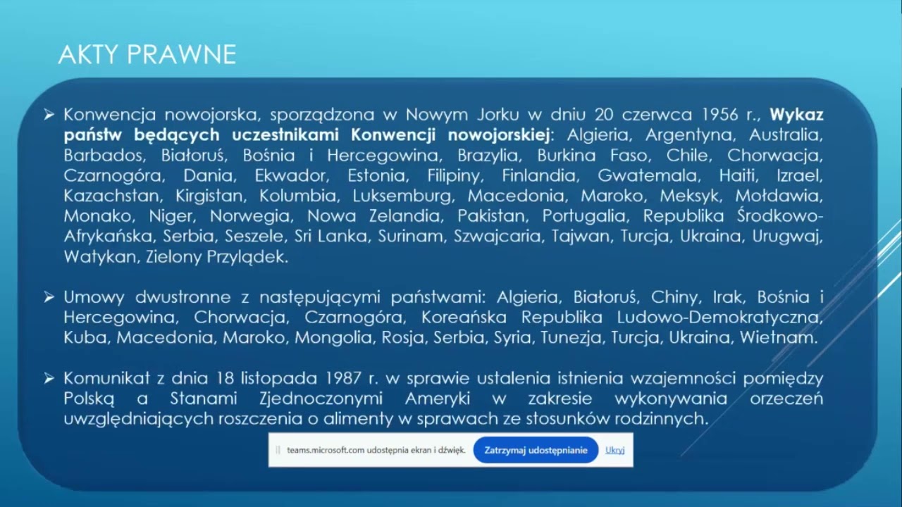 Wykonanie obowiązku alimentacyjnego oraz psychologiczne skutki niealimentacji