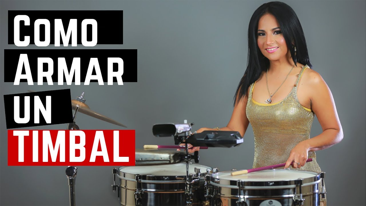 Como Armar Un Timbal