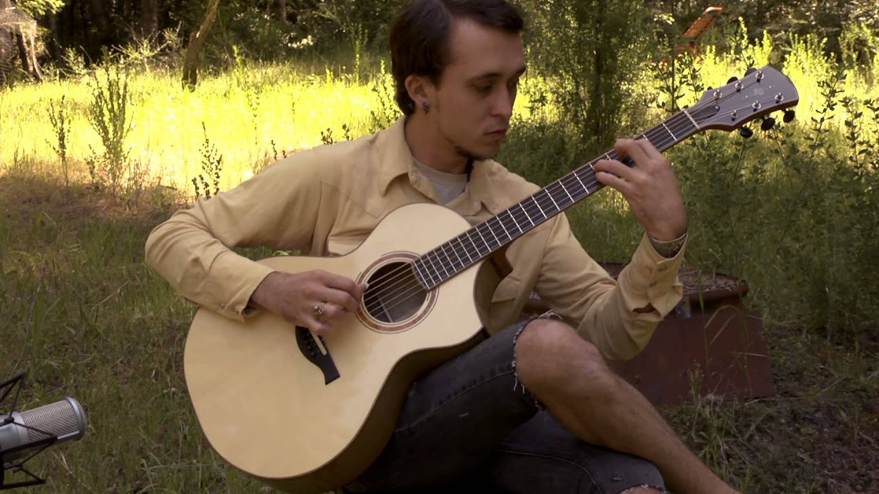 Maegen Wells Guitars, Showcase by Sebastian Edmonds