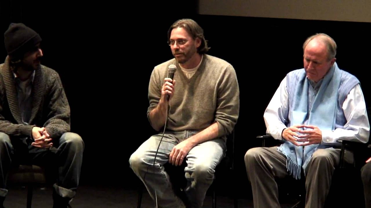 Over The Edge screening at Lincoln Center, Matt Dillon film