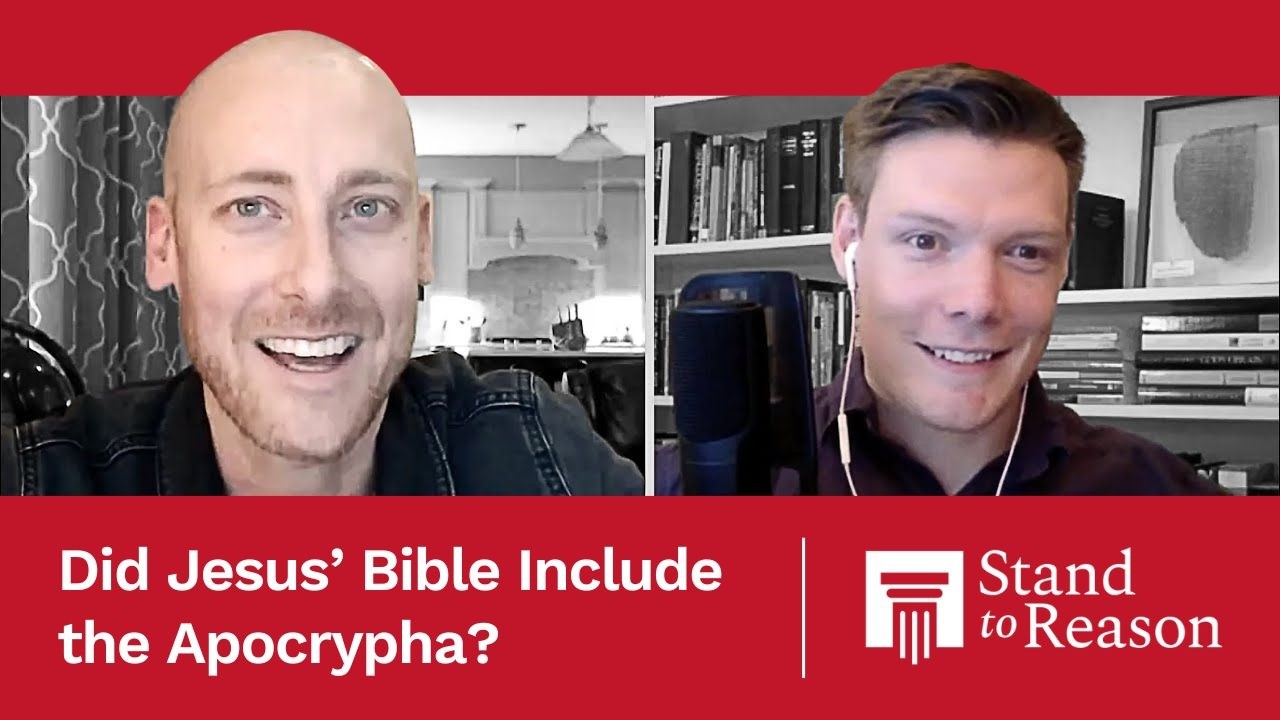 Wes Huff &mdash; Why Protestants and Catholics Have Different Bibles