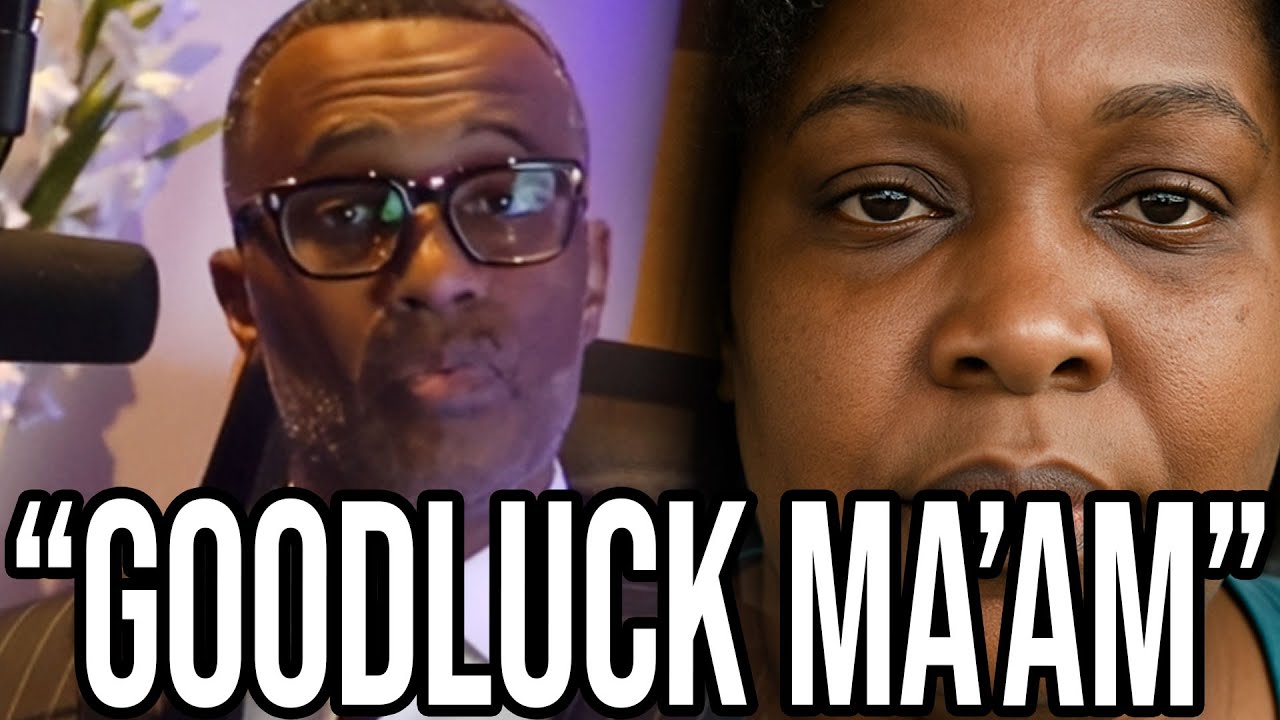 Kevin Samuels CHECKS Woman Who Can’t Say What She Offers Men