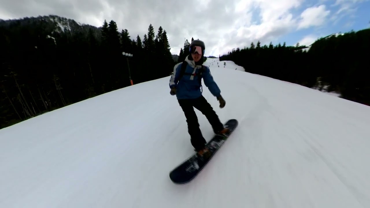 3.30.25 Crystal Mountain w/Jhoana, Sarah, Jae