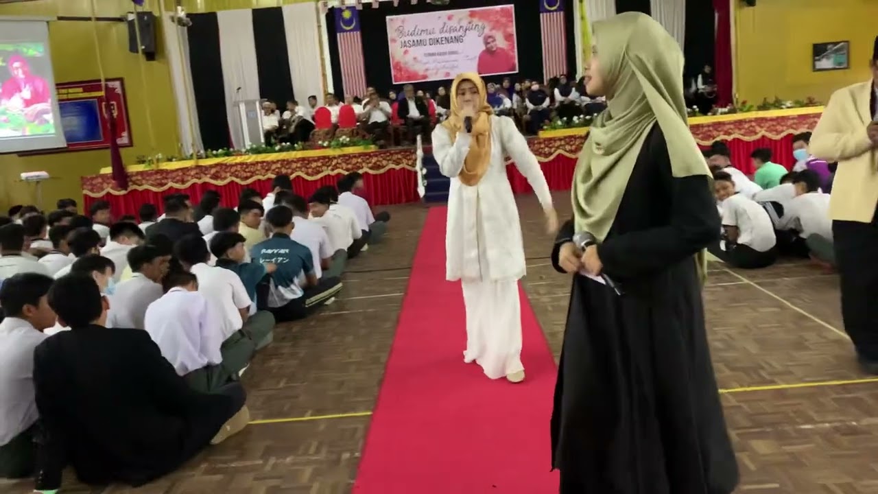 Hal Hebat cover by Amalyaazani & Zaza