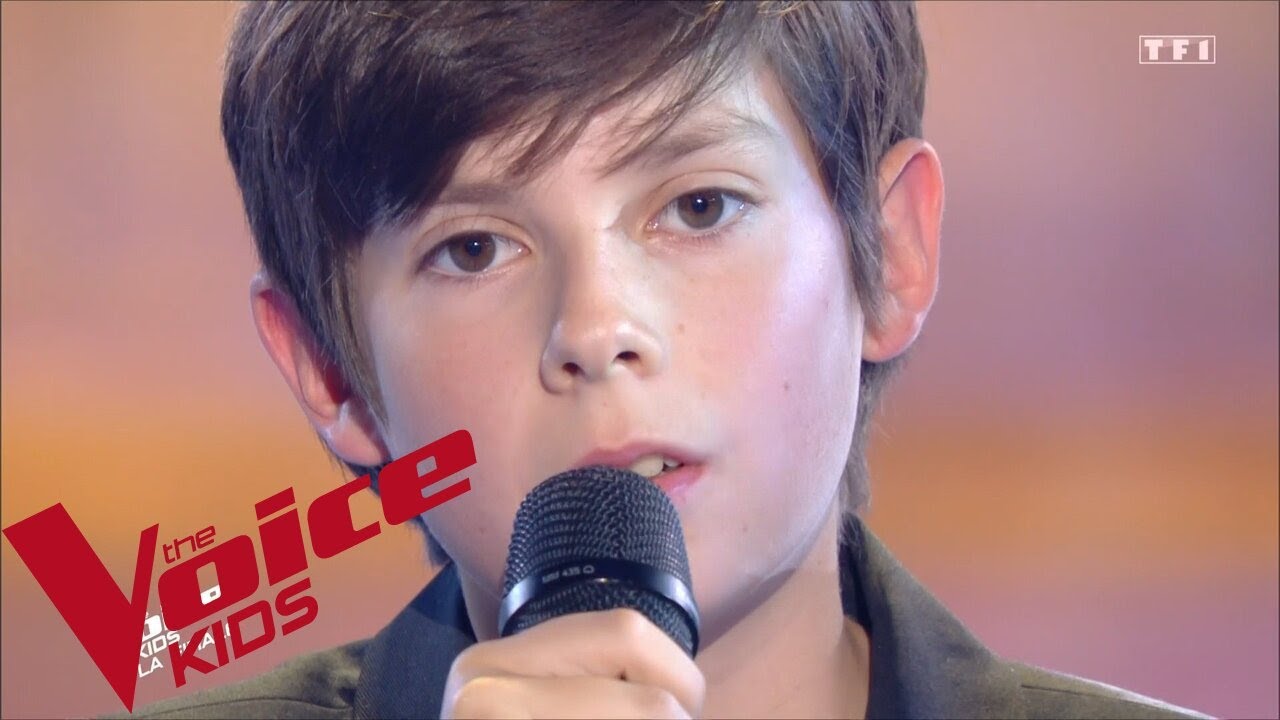 Santa - Popcorn salé | Tim | The Voice Kids 2024 | Finale