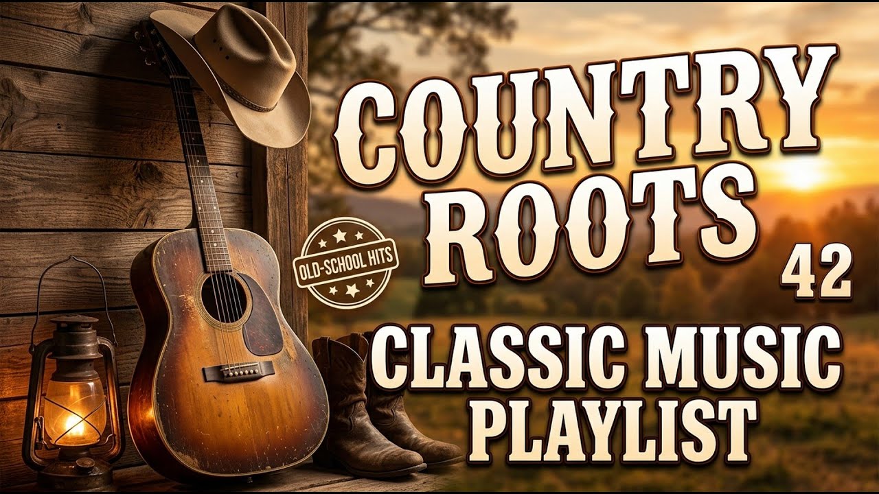 Simple Sweet Free Ranchside Melodies Country Acoustic Mix for Focus and Meditation