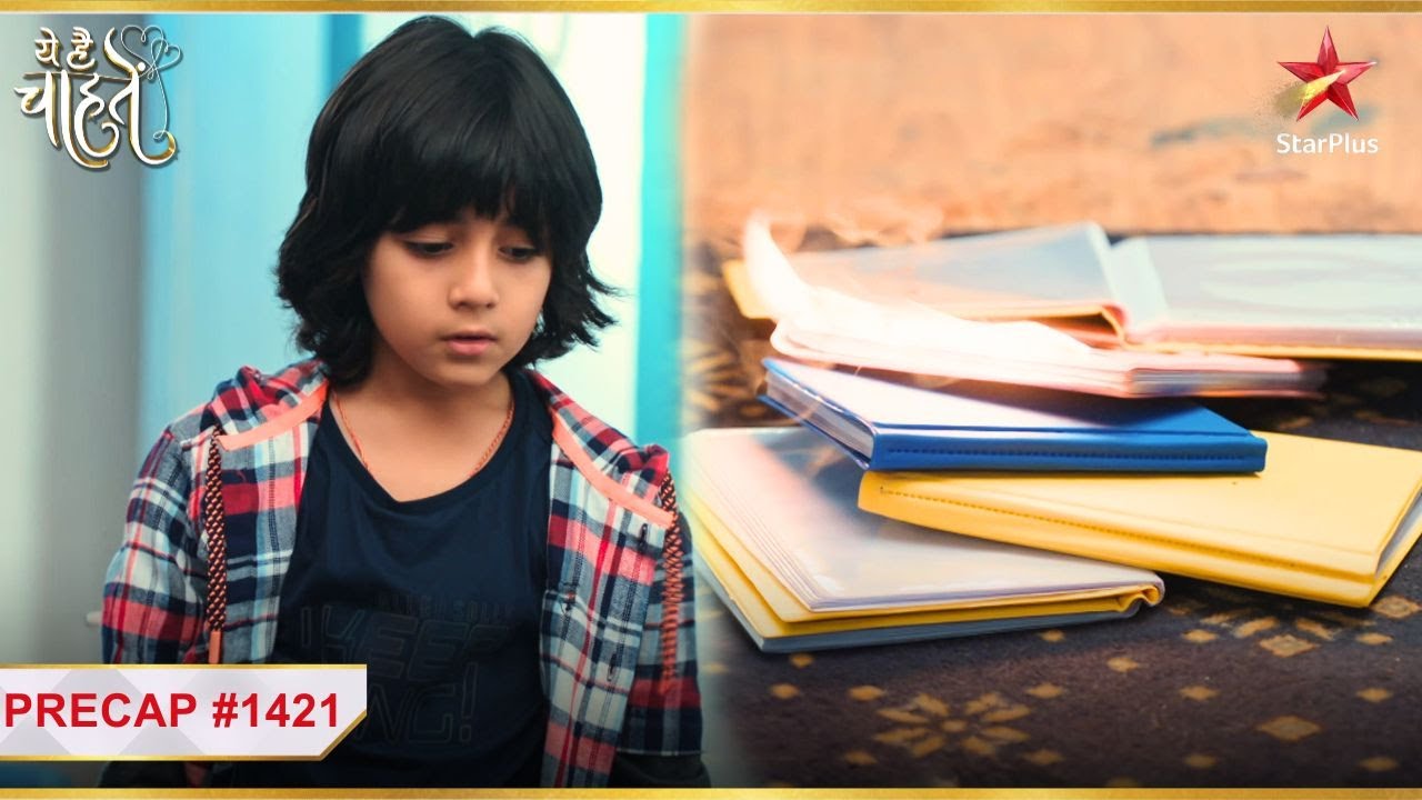 Karun ne lagaayi Kaashvi ki तस्वीर ko आग! | Ep.1421 | Precap | Yeh Hai Chahatien | Mon-Sun | 11PM