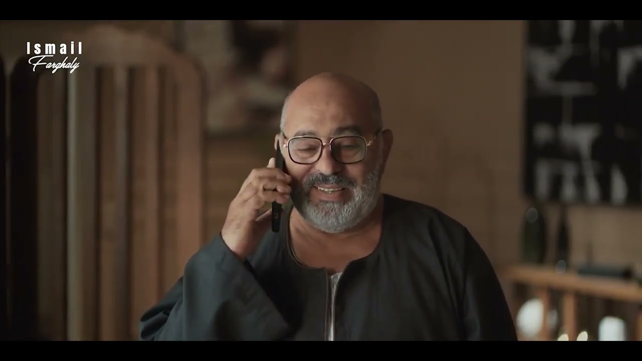 هتموت من الضحك مع الحاج مصطفى الصعيدي وأفيهاته اللي تموت