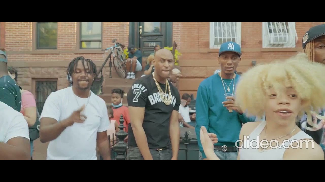 5ive Mics Ft. Kid Sayain - Who You [Reversed] (MUSIC VIDEO)