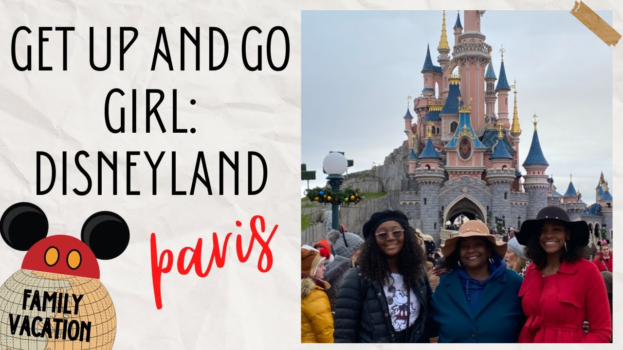 Disneyland Paris Vacation