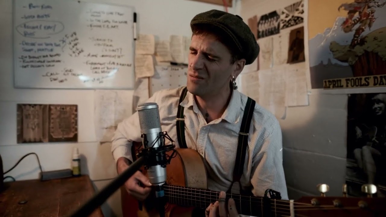 Noaa Rienecker - Apples (Tiny Desk Submission 2024)