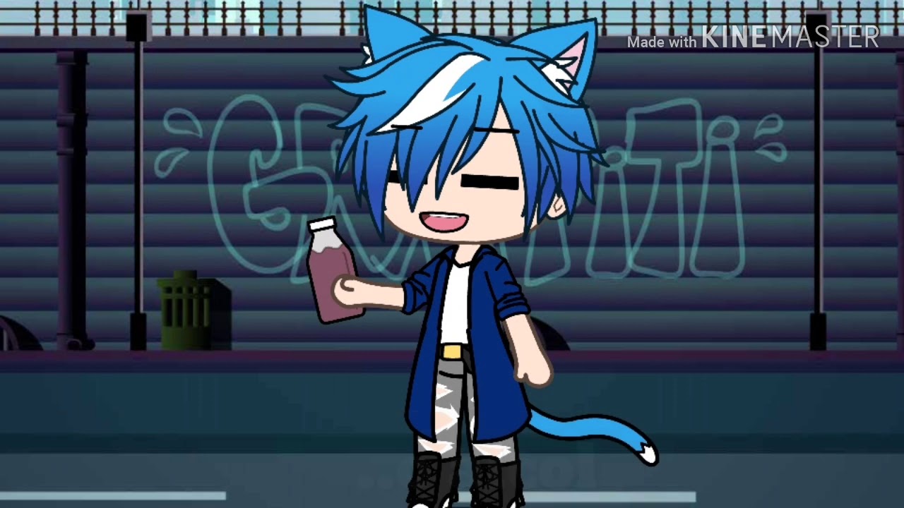 Self Control  /Spyon,TheBadNauts,StreCico/ {ispirato da X-Ile-X Kawaii} (leggere descrizione)