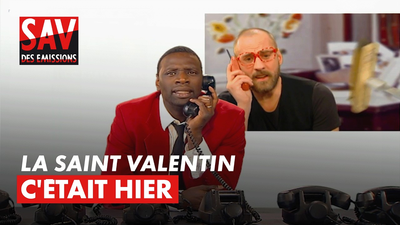 Vous aussi vous aviez oubli&eacute; ? - Le S.A.V. des &eacute;missions - 2010 - CANAL+