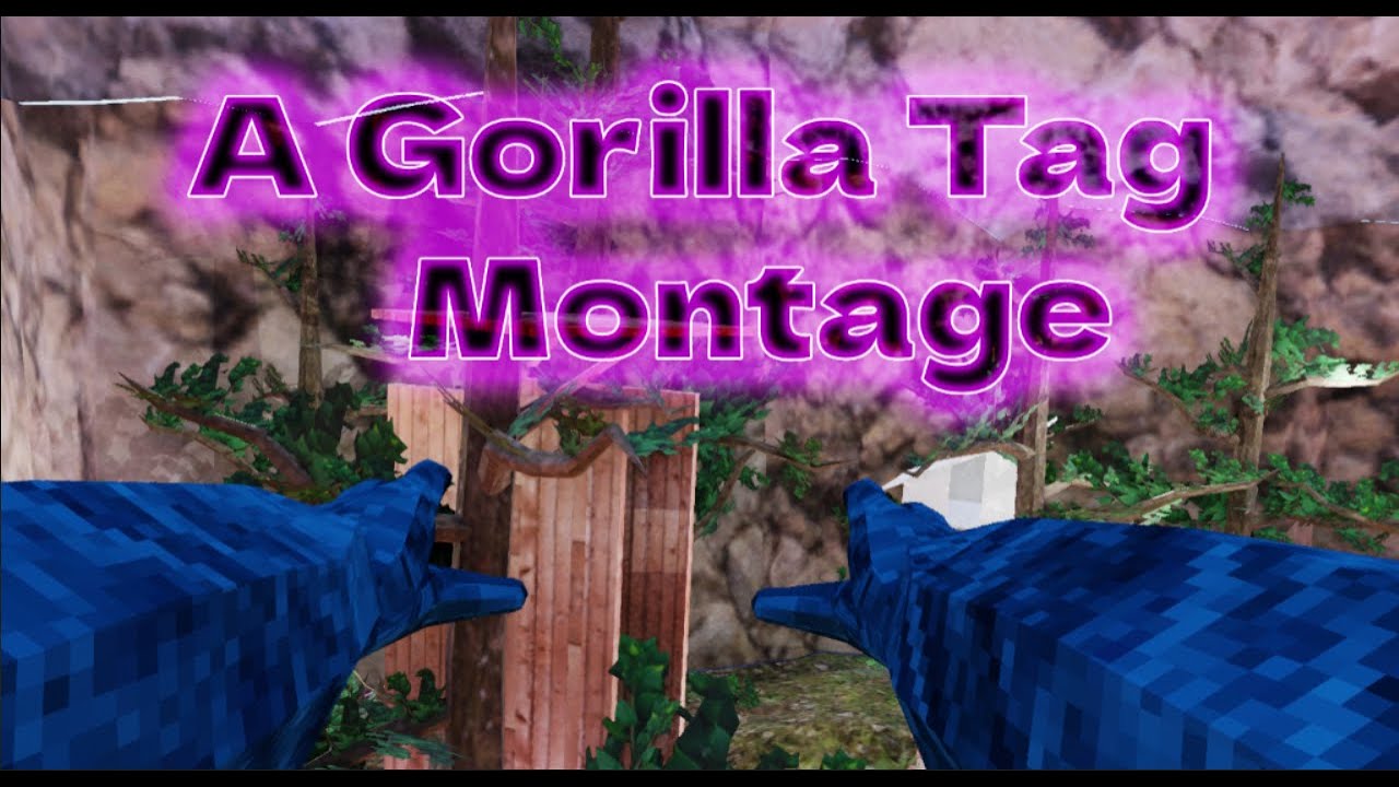 Gorilla Tag Montage Pt. 7 | Royalty