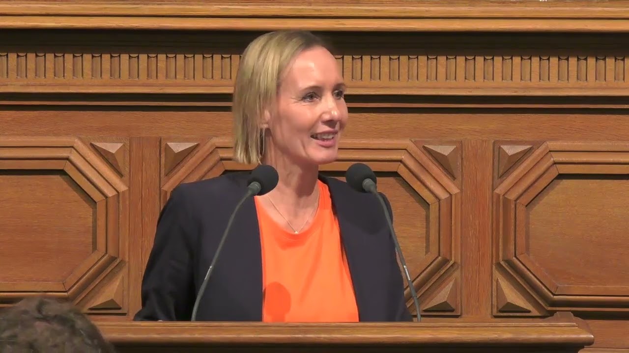 Gewalt gegen Frauen in Hamburg endlich systematisch auswerten! Antje Müller-Möller (CDU)