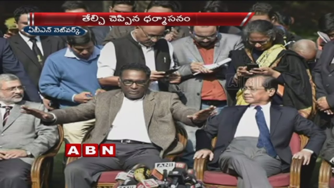 Seniority In Terms Of Appointment Has No Bearing On Which Cases A Judge Should Hear SC