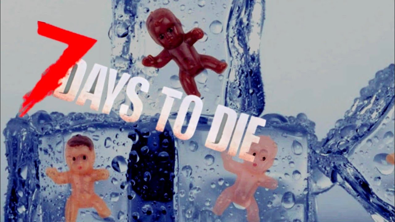 7 Days To Die PS5: 2.5 Update: Ice Ice Bambino