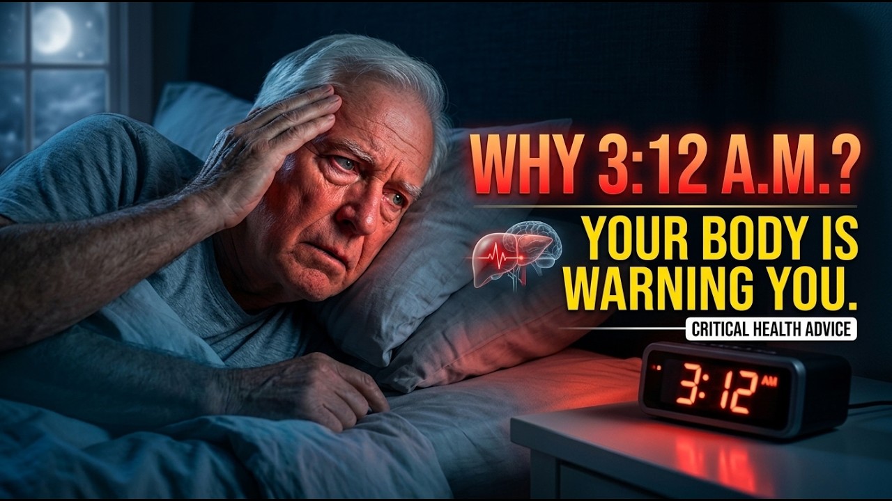 Over 65? Protect This One Sleep Habit for Better Aging | Senior Health