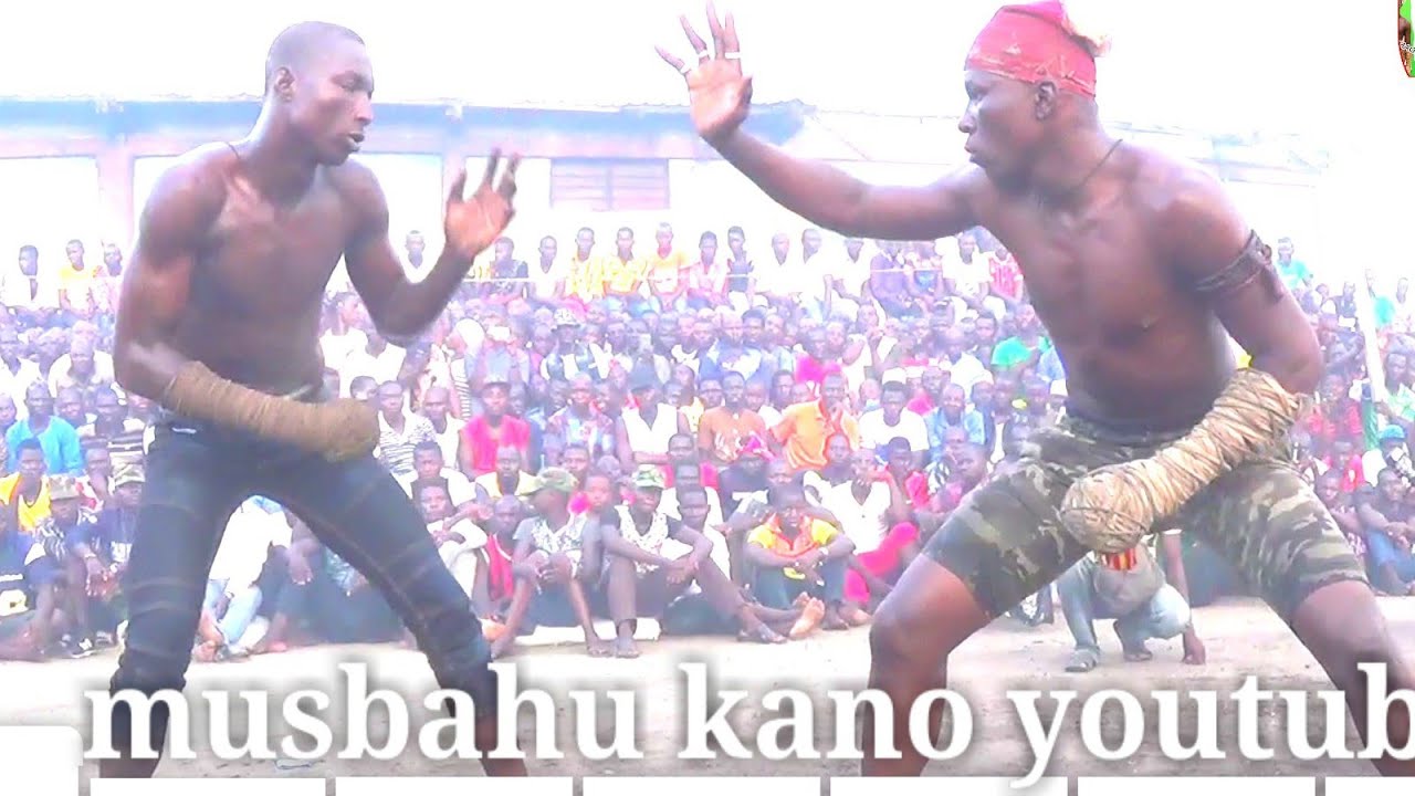 Damben Lagos Ebola vs maitakwasara  Anbuga Dambe mai kyau  Alabama Rago