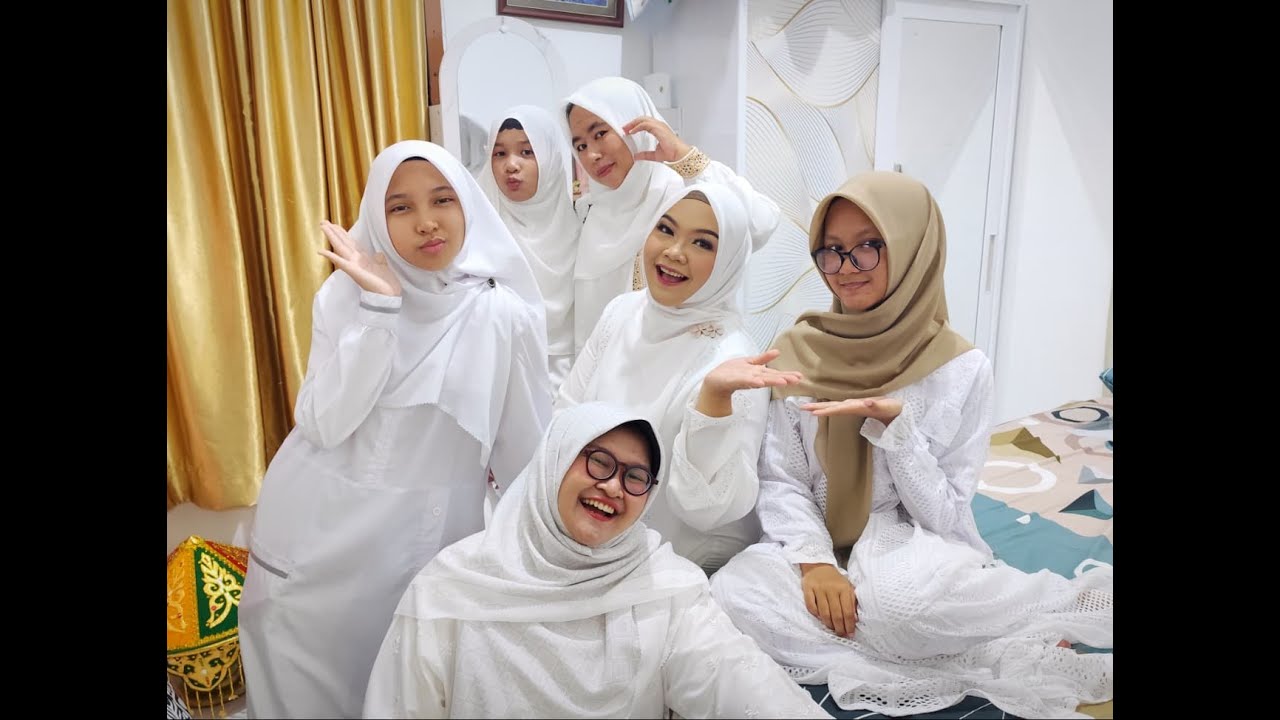 Khatam Al-Qur'an Suci Nadia... 