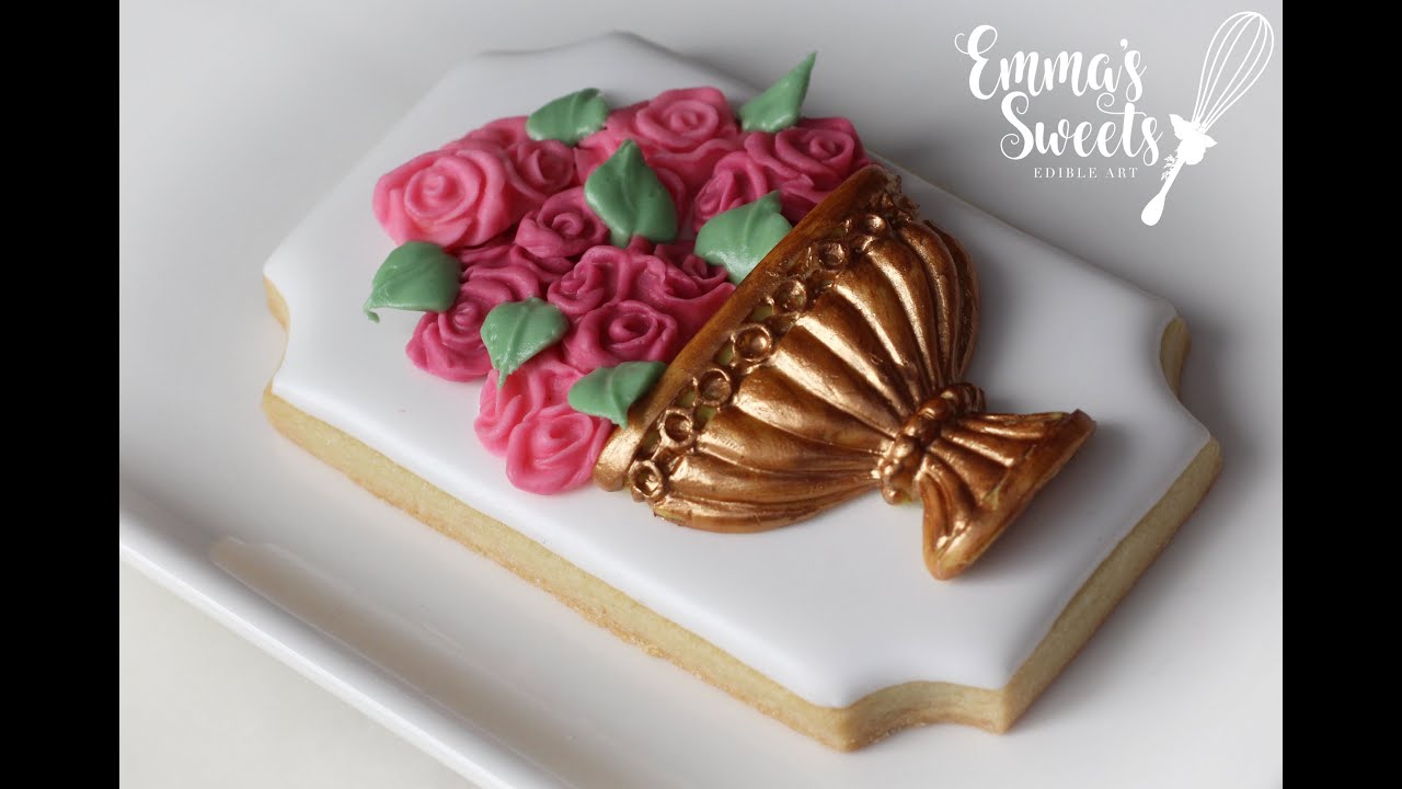 Using Silicone Molds and Fondant