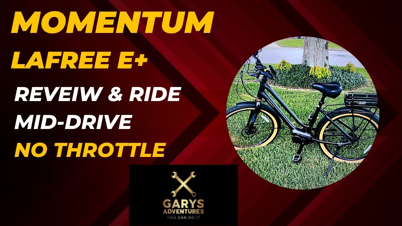 Momentum Lafree E Bike Reveiw