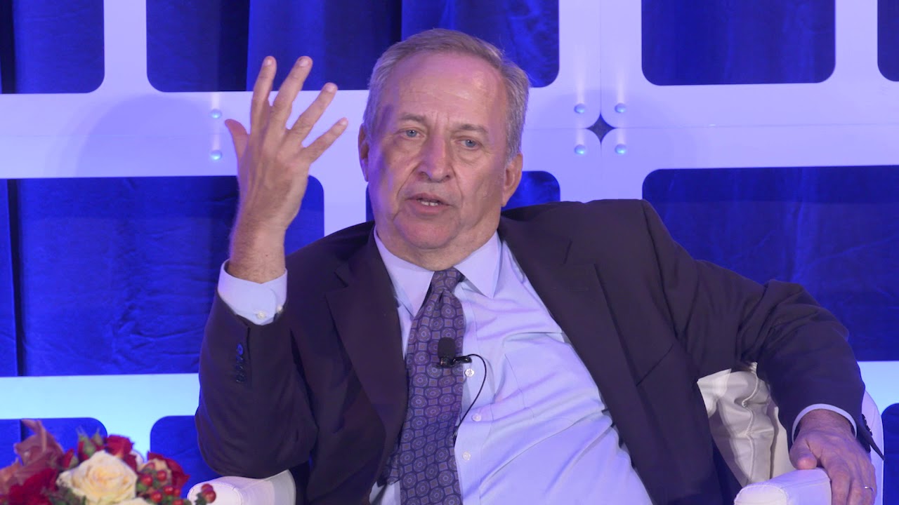 A Conversation with Lawrence H. Summers and Laurie H. Glimcher, MD