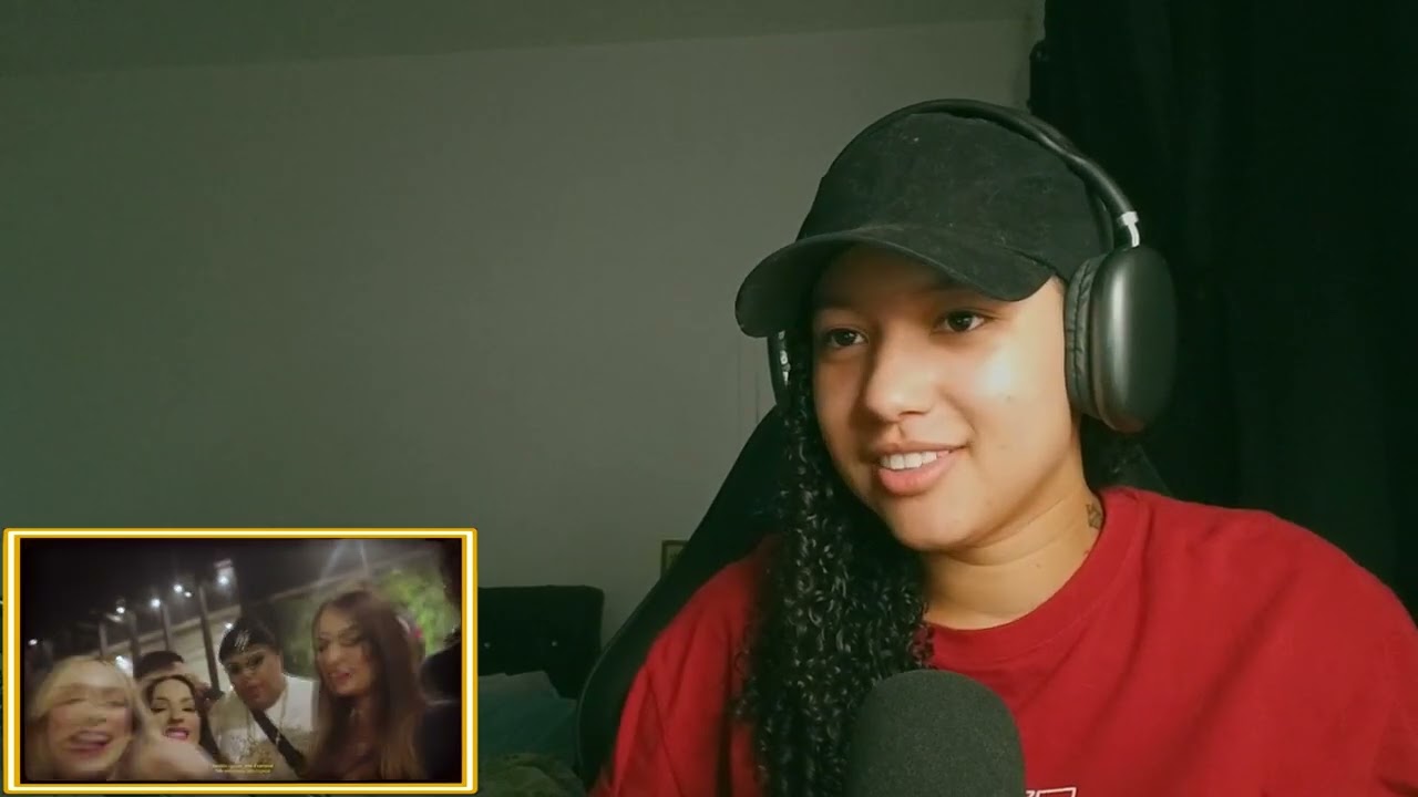 (REACT) LETS GO 5 | NATALY SANTOS