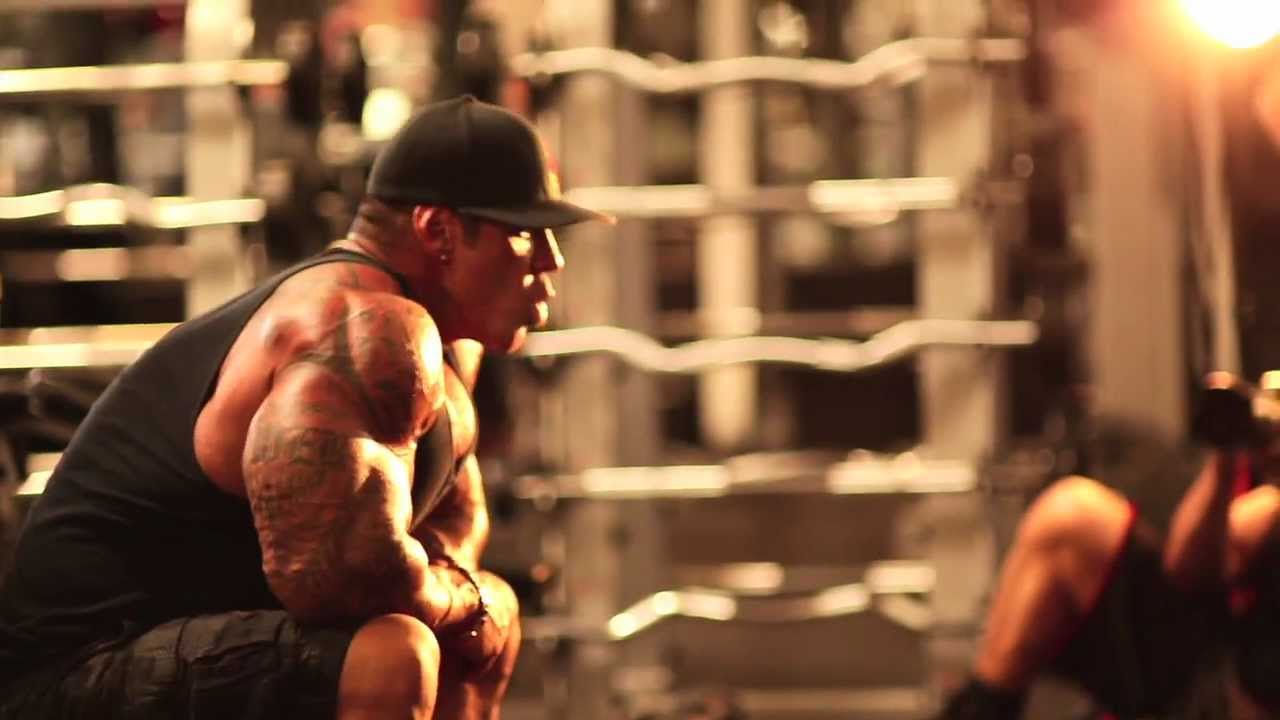Rich Piana: Mutant by Alex Ardenti