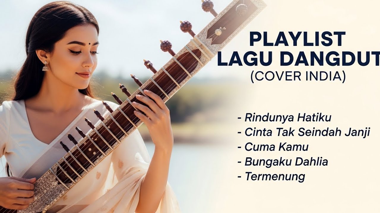 Dangdut Versi India | Lagu Lawas yang Bikin Hati Meleleh